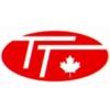Tank Truck Transport Logo