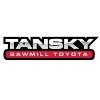 Tansky Sawmill Toyota Logo