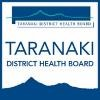 Taranaki District Health Board Logo