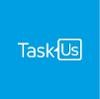 TaskUs Logo
