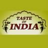 Taste of India Logo