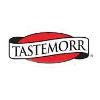 Tastemorr Snacks Logo