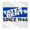 Tates Rents Logo