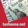 TAX HOUSE Logo