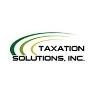 Taxation Solutions Logo