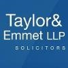 Taylor&Emmet Logo