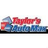 Taylor's Auto Max Logo