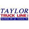 Taylor Truck Line Logo