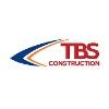 TBS Construction Logo