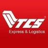 TCS Express & Logistics Logo