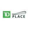 TD Place Stadium Logo