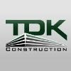 TDK Construction Logo