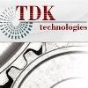 TDK Technologies Logo