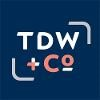 TDW+Co Logo