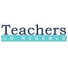 Teachers on Reserve Logo
