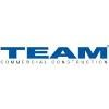 Team Commercial Construction Logo