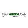 Team Green Lawn Logo