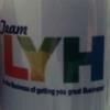 TeamLYH Logo
