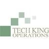 Tech King Operations Logo
