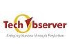 Tech-Observer Logo