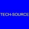 Tech-Source Logo