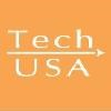 Tech USA Logo