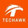 TecHawk IT Solutions Logo