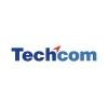 Techcom Software Solutions Logo