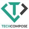 TechCompose Solutions Logo