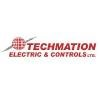 Techmation Electric Logo
