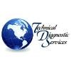 Technical Diagnostic Services Logo