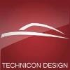 Technicon Design Logo