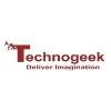 Techno-geek Logo