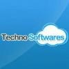 Techno Softwares Logo
