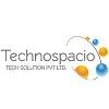Technospacio Tech Solution Logo