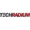 Techradium Logo