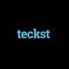 Teckst Logo