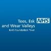 Tees, Esk and Wear Valleys NHS Logo