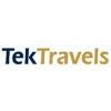 Tek Travels Logo