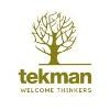 Tekman Books Logo