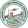 Telangana State Power Generation Corporation Logo