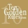 Ten Golden Rules Logo