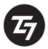 Ten Gun Logo