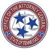 Tennessee Attorney General Logo