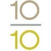 tenoverten Logo