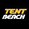 Tent Beach Logo