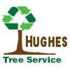 Terry Hughes Tree Service Logo