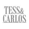 Tess and Carlos Logo