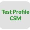 Test Profile CSM Logo