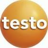 Testo Logo